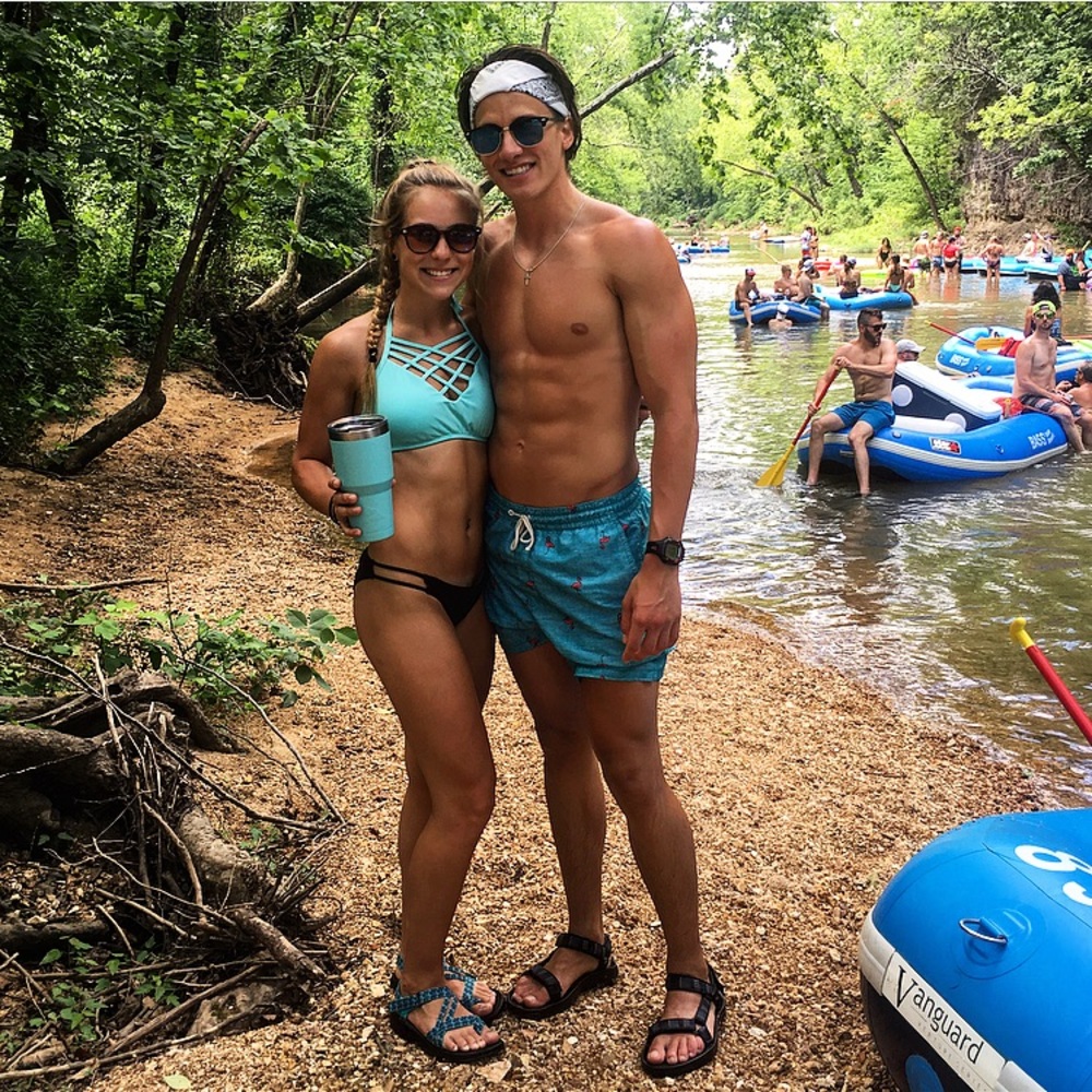 Meet your Posher, Caleb